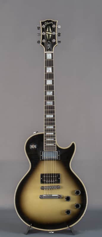 Gibson 1979 Les Paul Custom Adam Jones Aged & Signed V2 2021