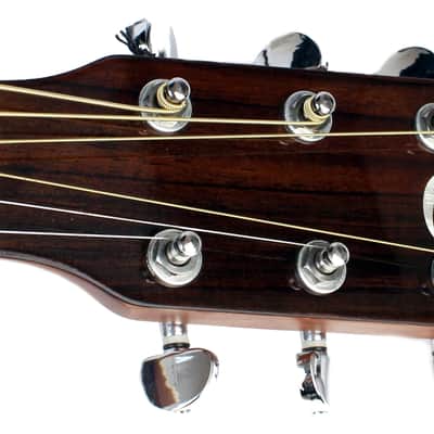 Tanglewood TW28 CLN Evolution Acoustic Guitar in Natural Satin image 8