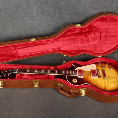 Gibson Les Paul Standard 50s AAA Figured Top - Iced Tea - 2nd Hand image 20