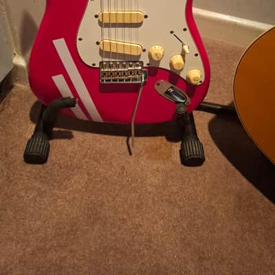 Fenix by Young Chang Stratocaster Late 90s image 3