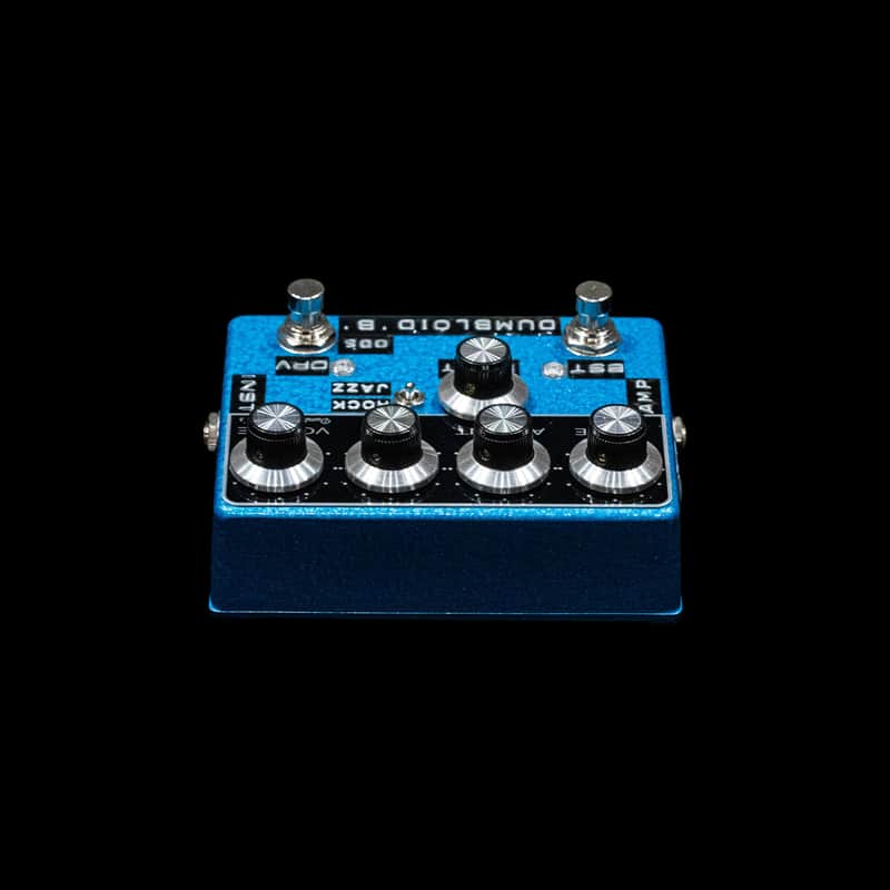 Shin's Music Dumbloid 'B' ODS Boost Custom Preamp Drive Pedal