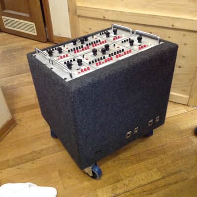 2xBest Tube Equalizer Klein + Hummel UE-100 Stuttgart Top Rare image 3