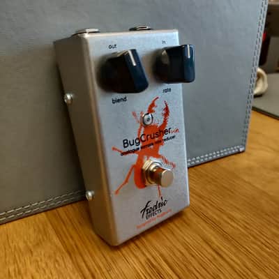 Frederic Effects Bugcrusher 2023 - Silver image 4