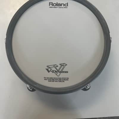 Roland PDX-100 V-Pad 10" Dual-Trigger Mesh Drum Pad 2010s - Black image 1