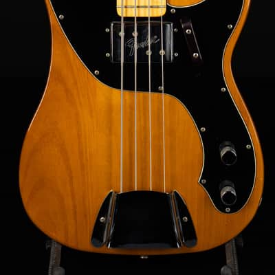 Fender Telecaster II Bass 1973 - Mocha (Brown) image 20
