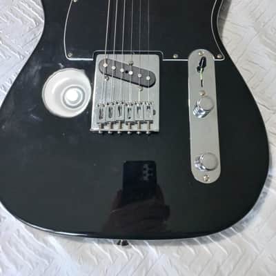 Fender Telecaster 2021 made in mexico- Black image 5