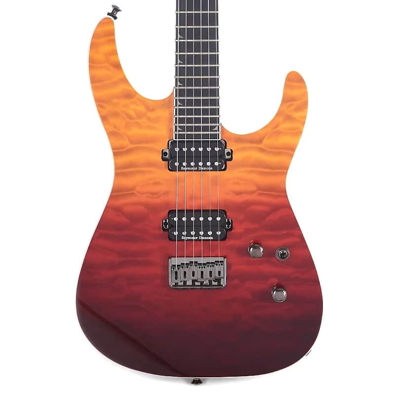 Jackson Pro Series SL2Q HT MAH Soloist image 3