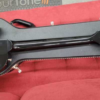 Gibson Les Paul Studio with BFG Electronics with Case 2007 - Ebony image 15