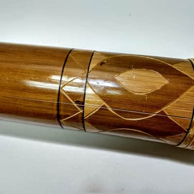 Boo Bam Boobam Bamboo Set of 3 South America Primitive Octobans image 11