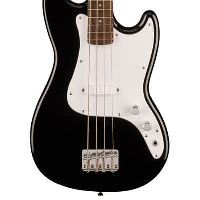 Fender Squier Sonic Bronco Bass - Black image 1
