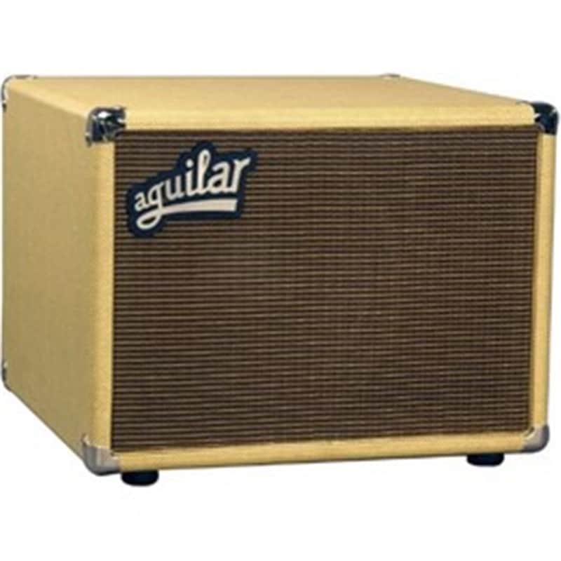 Aguilar DB 112 300-Watt 1x12" Bass Speaker Cabinet image 2