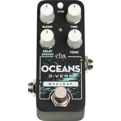 Electro-Harmonix Pico Oceans 3-Verb Reverb, PICO OCEANS3 image 16
