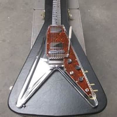 Electrical Guitar Company Hinds Flying V image 1
