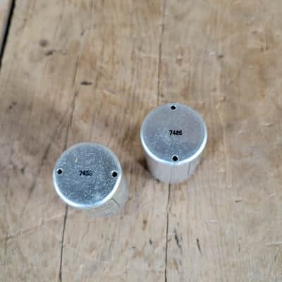 UTC Input Transformers (2) O-1 NOS image 3