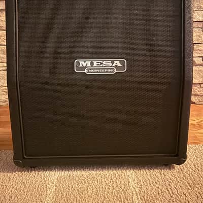 Mesa Boogie Mini rectifier 1x12 - 19 slant - Black image 2