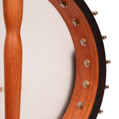 Gold Tone HM-25: High Moon Openback 11" Banjo W/ Padded Bag - HM-25-11 image 8