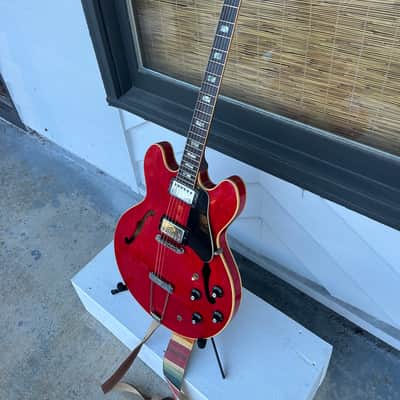 Gibson  335 1970-1972 - Cherry 🍒 image 3