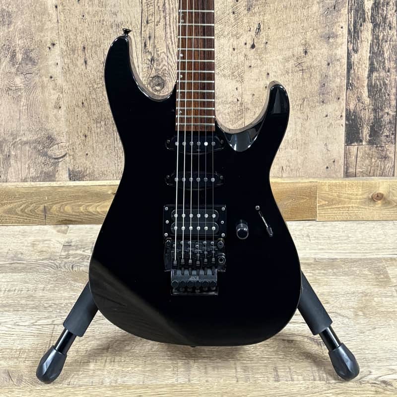 1990 ESP USA M-III Black