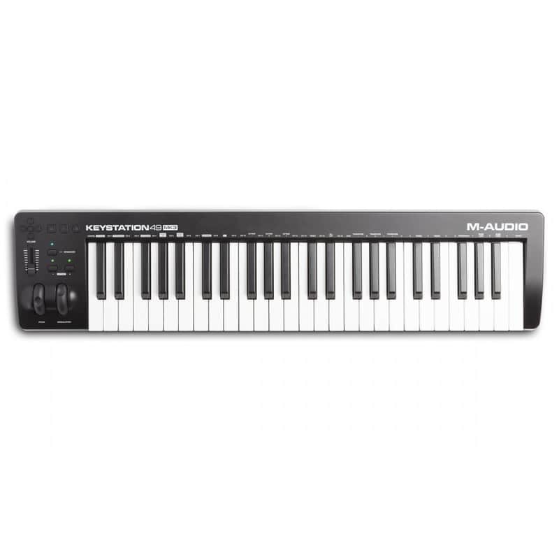 M-Audio Keystation 49 MK3 MIDI Controller image 1