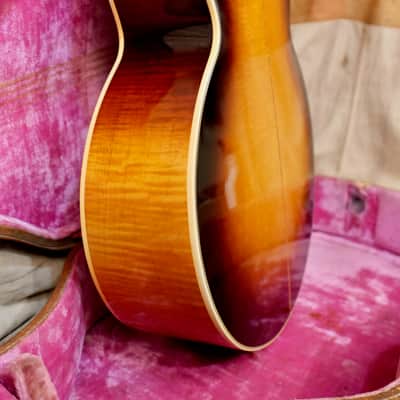 Gibson J-200 1956 - Sunburst image 8