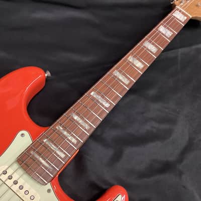 Fender Mexico Jazzmaster Neck×Fender Japan Stratocaster Body Component Guitar【SALE!】 image 3