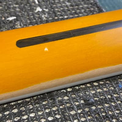 Unmarked 5 String Bass Neck image 10