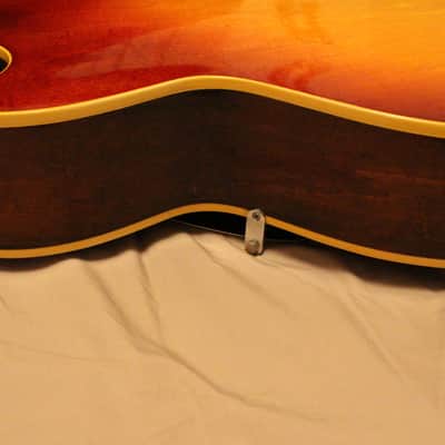 Gibson ES-175 1974 Sunburst image 10