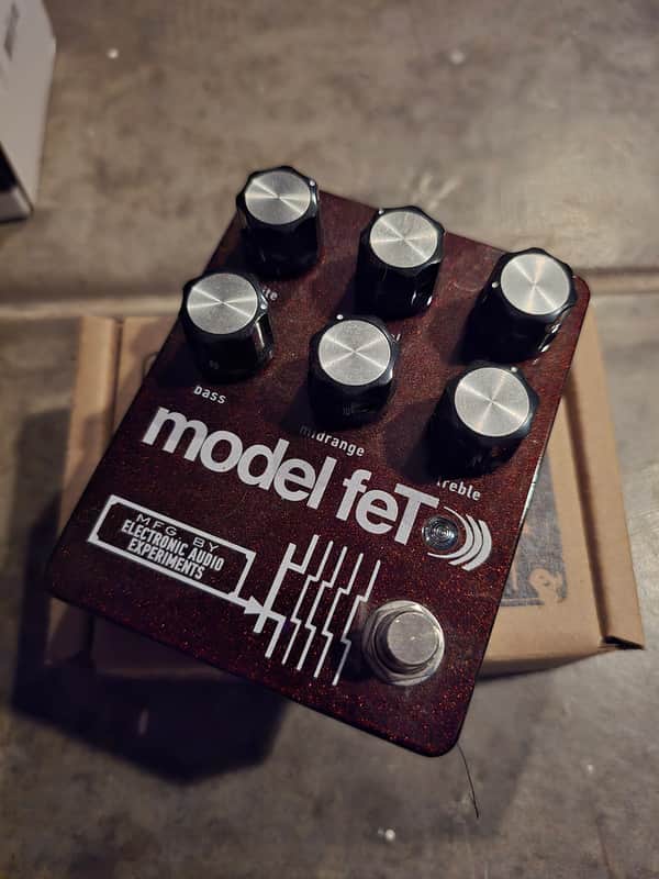 Electronic Audio Experiments Model fet