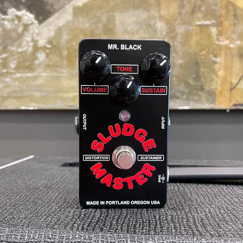 Mr. Black Sludge Master image 1