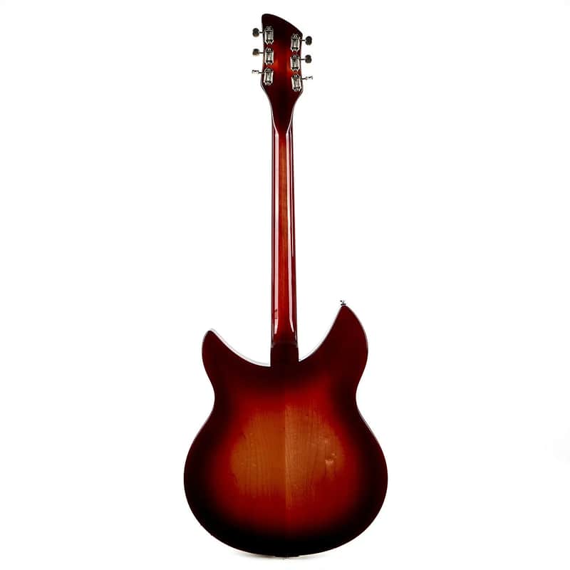 Rickenbacker 335 Rose Morris 1997 (1993 - 1995) image 2