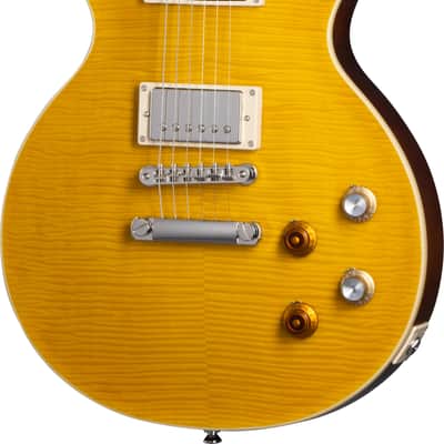 Epiphone Kirk Hammett Greeny 1959 Les Paul Standard Aged Gloss w/case image 2