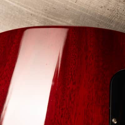 Gibson Les Paul Standard 60s Figured Top, Bourbon Burst | Demo image 12