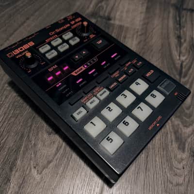 Boss SP-202 Dr. Sample image 2