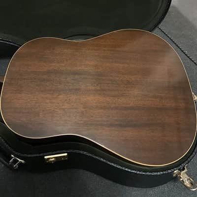 Pre-War Guitars Model J Left Handed 2018 Burst image 3
