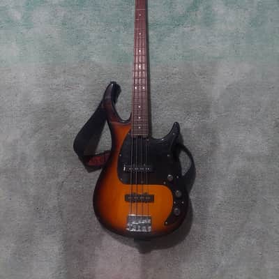 Peavey Milestone III 2000s Sunburst image 1