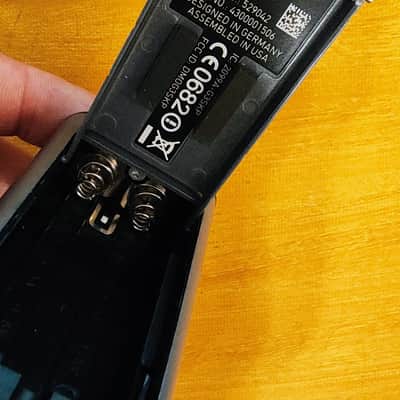 Sennheiser EW SKP 100 G3 Range G 566-608 Mhz XLR Plug On Transmitter image 2