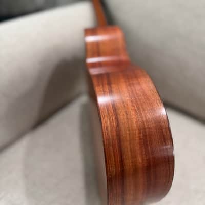 Kamaka  HF3 Natural Hawaiian Koa image 6