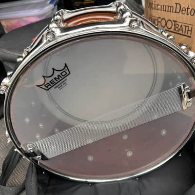 Brady 6.5x14 Jarrah Ply Snare Drum - Excellent Condition image 2