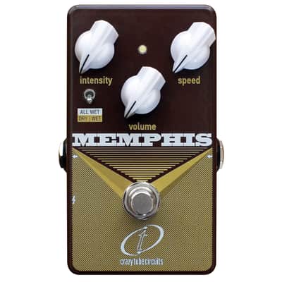 Crazy Tube Circuits Memphis B-Stock image 1