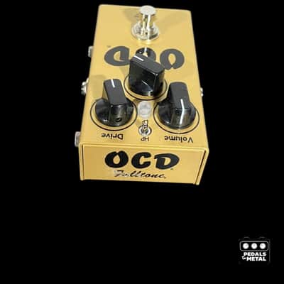 Fulltone OCD V2 Transparent Overdrive - x16998 image 3
