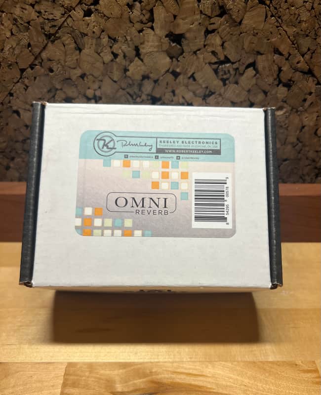 Keeley Omni Reverb