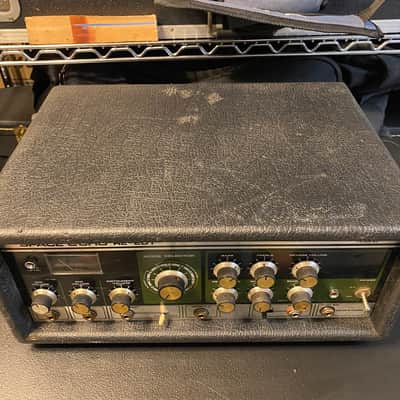 Roland RE-201 Space Echo Tape Delay / Reverb 1970s - Black image 2