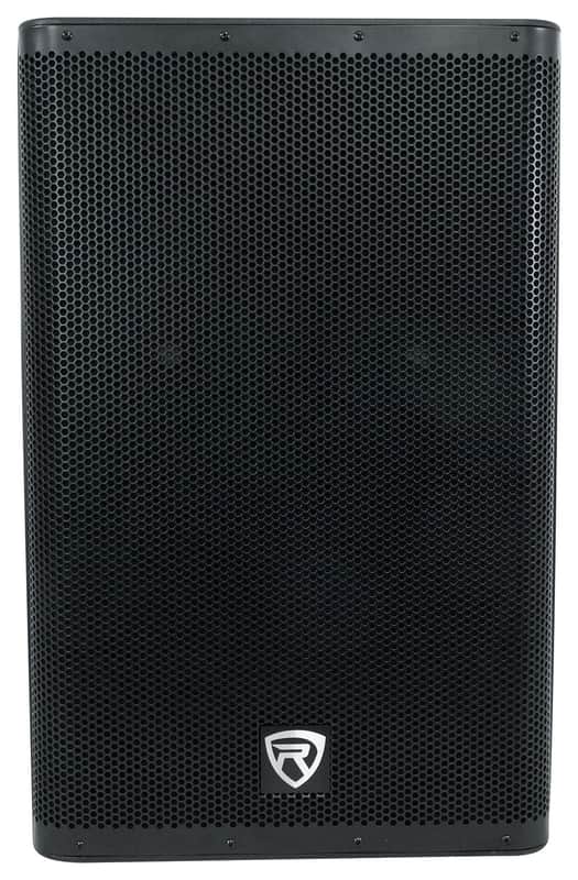 Rockville DX15 15" Class D 2000w PRO Powered Active DJ PA Speaker 500w RMS Loud image 1