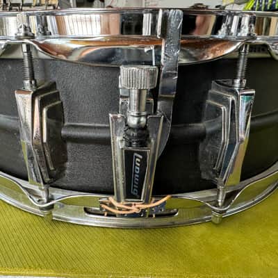 Ludwig No. 400 Supraphonic 5x14" 10-Lug Aluminum Snare Drum with Keystone Badge image 5