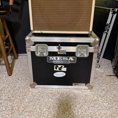 Mesa Boogie Mark 2b 1981-2 - Cream image 2