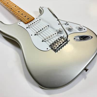 Fender Stratocaster American Original '50s Inca Silver 2019 image 9
