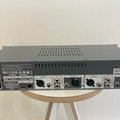 Cranborne Audio Carnaby HE2 2-Channel HarmonicEQ 2023 - Present - Black image 3