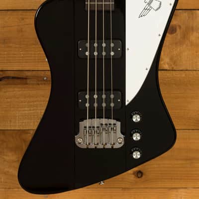 Gibson Thunderbird | Ebony image 1