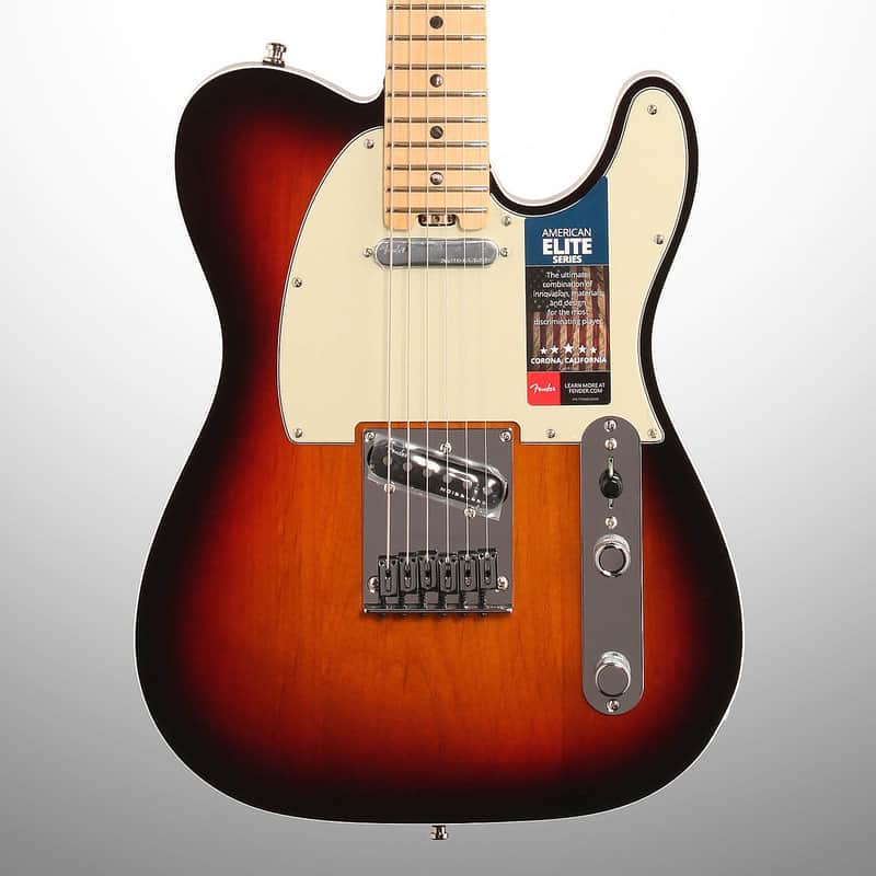 Fender American Elite Telecaster | Reverb