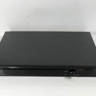 Mondial Aragon D2A DAC Digital Audio Converter Equipment image 2